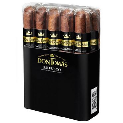 Сигары Don Tomas DOM Robusto Bundle вид 2