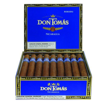 Сигары Don Tomas Nicaragua Robusto вид 2