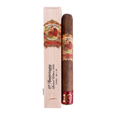 Сигары Flor de Las Antillas 10th Anniversary Limited Edition 2022 (1 вид 3