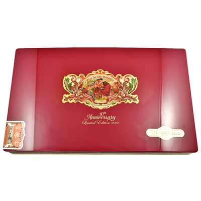 Сигары Flor de Las Antillas 10th Anniversary Limited Edition 2022 (1 вид 4