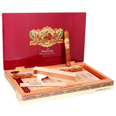 Сигары Flor de Las Antillas 10th Anniversary Limited Edition 2022 (1 вид 5