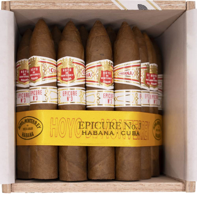 Сигары Hoyo de Monterrey Epicure No 3 вид 3