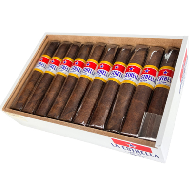 Сигары La Estrella Polar Robusto вид 4