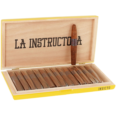 Сигары La Instructora Perfection Invicto вид 3