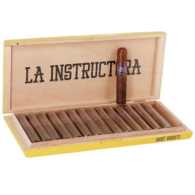 Сигары La Instructora Perfection Short Robusto вид 3