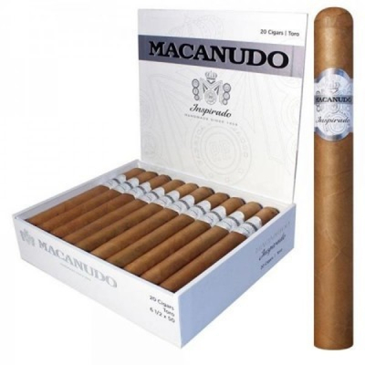 Сигары Macanudo Inspirado White Churchill вид 2