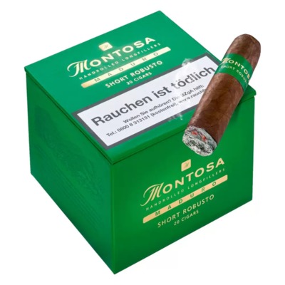 Сигары Montosa Maduro Short Robusto вид 2