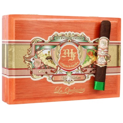 Сигары My Father La Opulencia Box Pressed Robusto вид 2