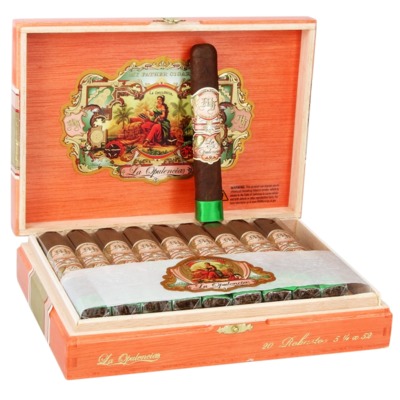 Сигары My Father La Opulencia Box Pressed Robusto вид 3