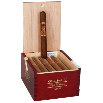 Сигары Oliva Serie V No. 4 вид 3