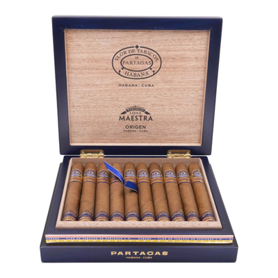 Сигары Partagas Origen вид 6