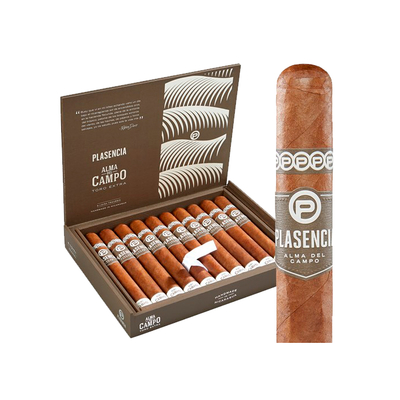 Сигары Plasencia Alma Del Campo Guajiro Robusto Gordo вид 3