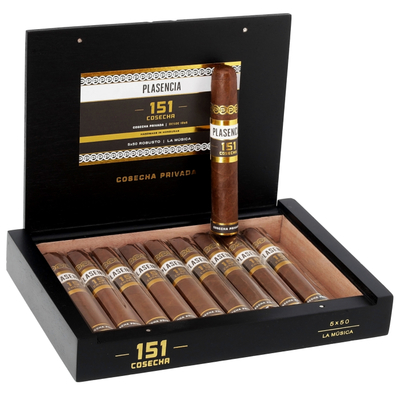 Сигары Plasencia Cosecha 151 La Musica Robusto вид 4