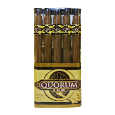 Сигары Quorum Delgado Classic Tubos вид 3