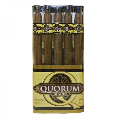 Сигары Quorum Delgado Shade Tubos вид 2