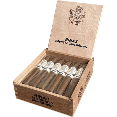 Сигары Rinas Robusto Sun Grown вид 3