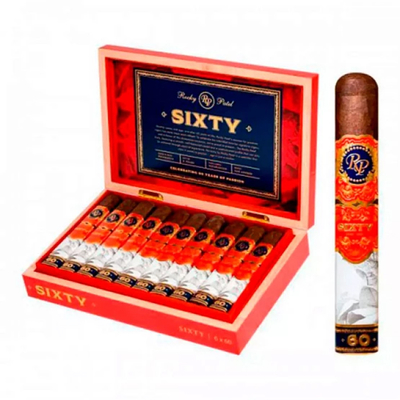 Сигары Rocky Patel Sixty Six by Sixty вид 2