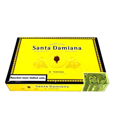 Сигары Santa Damiana Torpedo вид 3