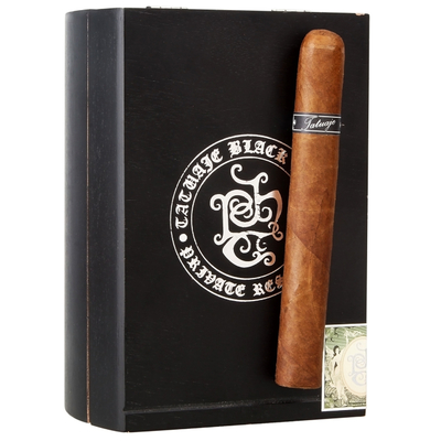 Сигары Tatuaje Black Gran Toro вид 2