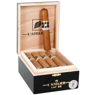 Сигары Tatuaje L'Atelier LAT 52 вид 5