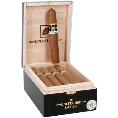 Сигары Tatuaje L'Atelier LAT 54 вид 4