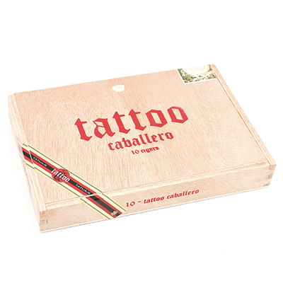 Сигары Tatuaje Tattoo Caballero Robusto вид 3