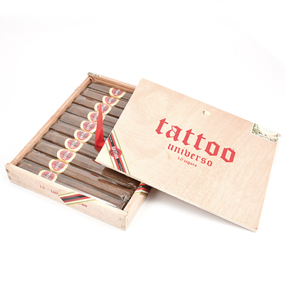 Сигары Tatuaje Tattoo Universo Toro вид 3