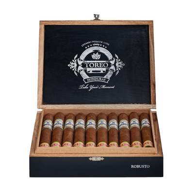 Сигары Toreo Honduras Robusto вид 2