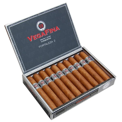 Сигары Vegafina Fortaleza 2 Robusto Tube вид 4