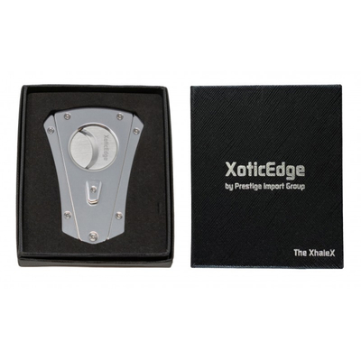 Гильотина Aficionado XEXHL SL Xotic Edge Xhale X Silver вид 9