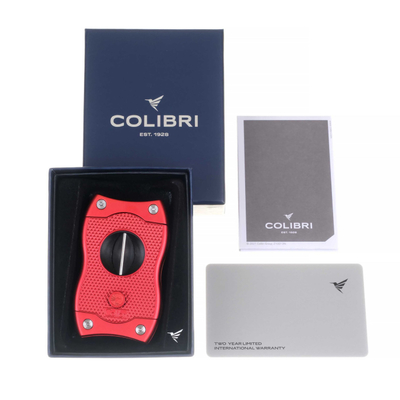 Гильотина Colibri SV-cut (двойное действие), Красная CU600T7 вид 8