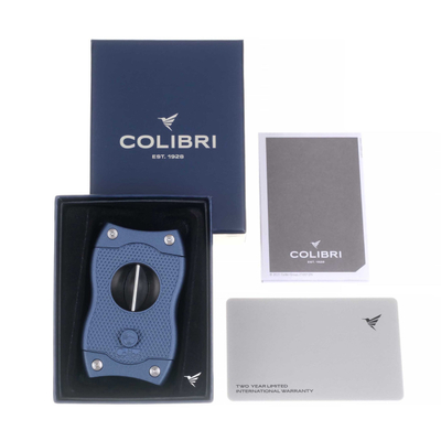 Гильотина Colibri SV-cut (двойное действие), Синяя CU600T6 вид 8