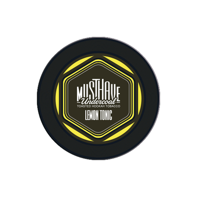 Кальянный табак Musthave Lemon tonic 25 вид 2