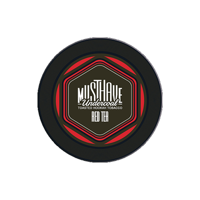 Кальянный табак Musthave Red Tea 25 вид 2