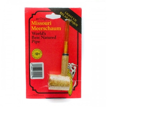 Курительная трубка Missouri Meerschaum (690) Legend  Premium вид 1