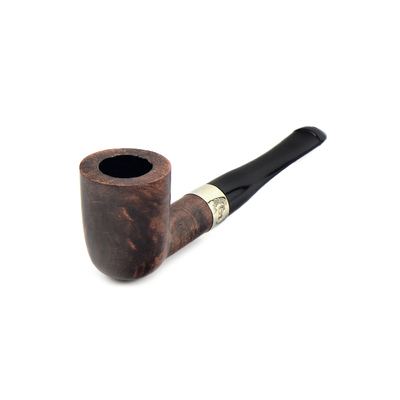 Курительная трубка Peterson Aran Nickel 120 P-Lip 9 мм вид 6