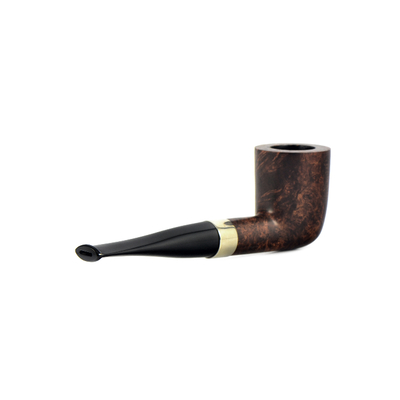 Курительная трубка Peterson Aran Nickel 120 P-Lip, без фильтра вид 3