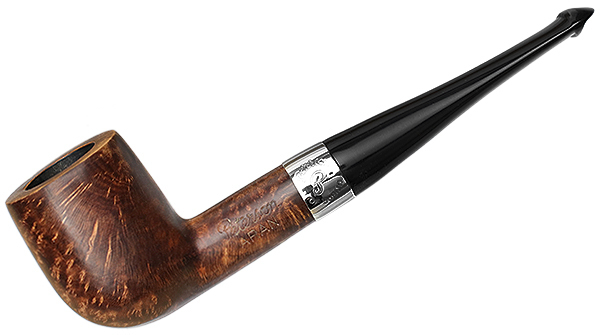 Курительная трубка Peterson Aran Nickel 06 P-Lip, БЕЗ ФИЛЬТРА вид 1