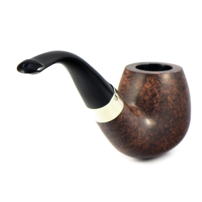 Курительная трубка Peterson Aran Nickel 68 P-Lip, (БЕЗ фильтра) вид 3