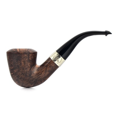 Курительная трубка Peterson Aran Nickel B10 P-Lip 9 мм вид 1