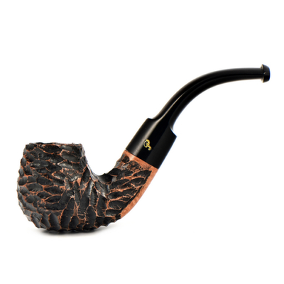 Курительная трубка Peterson Aran Rustic 230, 9 мм вид 1