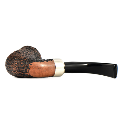 Курительная трубка Peterson Arklow Sandblasted 05, 9 мм вид 6