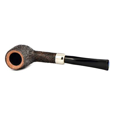 Курительная трубка Peterson Arklow Sandblasted 106, 9 мм. вид 3