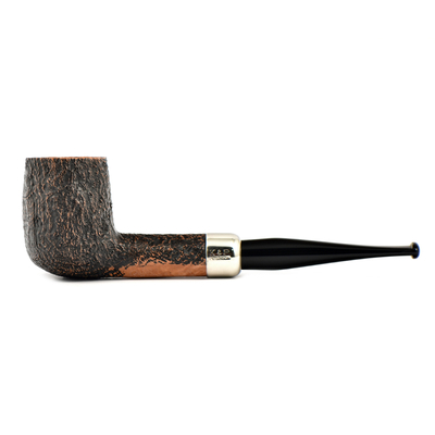 Курительная трубка Peterson Arklow Sandblasted 106, 9 мм. вид 1