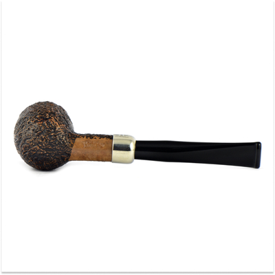 Курительная трубка Peterson Arklow Sandblasted 606, без фильтра вид 2