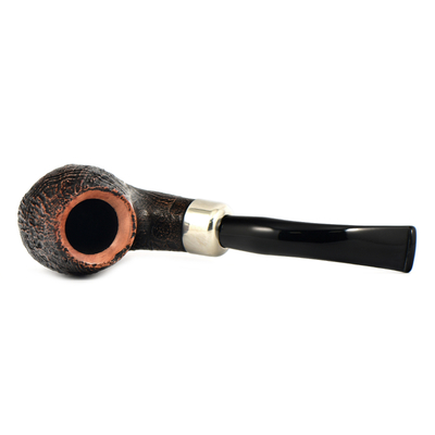 Курительная трубка Peterson Arklow Sandblasted 68, 9 мм вид 5