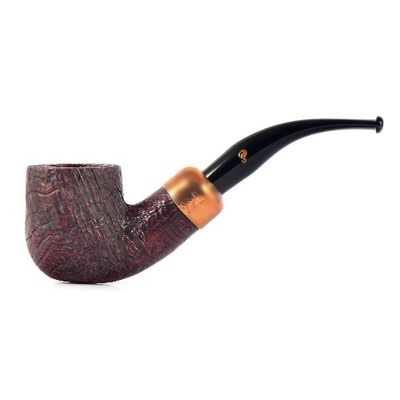 Курительная трубка Peterson Christmas Pipe 2018 Blast 01 9 мм вид 1