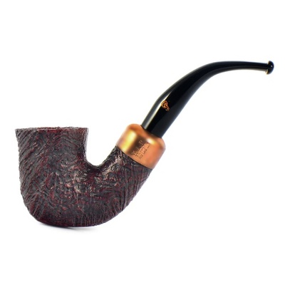 Курительная трубка Peterson Christmas Pipe 2018 Blast 05 9 мм вид 1