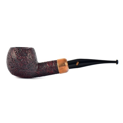 Курительная трубка Peterson Christmas Pipe 2018 Blast 408 9 мм вид 1