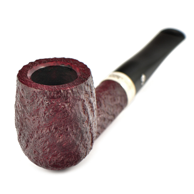 Курительная трубка Peterson Christmas Pipe 2023 SandBlast 106, без фильтра вид 3